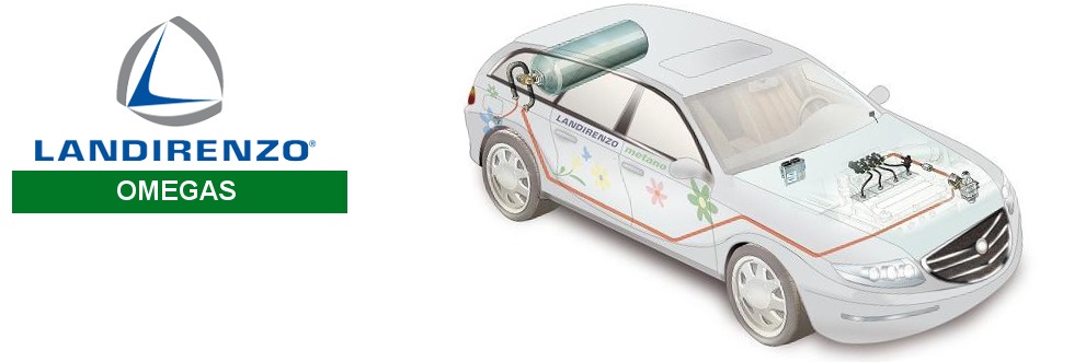 Landi Renzo LPG - přestavby aut na plyn